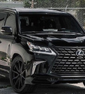 Lexus LX FX35 AT AWD 2017