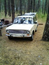 ВАЗ (Lada) 2102 1.2 MT 1985