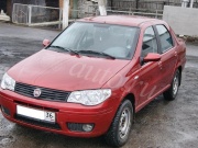 Fiat Albea 1.4 MT 2008