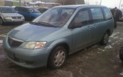 Mazda MPV 3.0 AT 2003