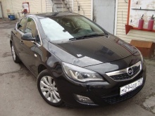 Opel Astra 1.4 Turbo MT 2010