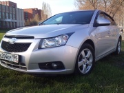 Chevrolet Cruze 1.8 MT 2010