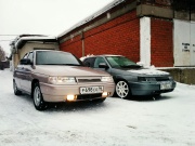 ВАЗ (Lada) 2112 1.6 MT 2007