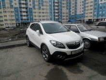 Opel Mokka 1.8 AT AWD 2013