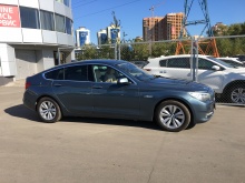 BMW 5 серия 530d AT 2010