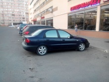 Daewoo Lanos 1.6 MT 2004