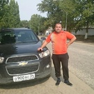 Chevrolet Captiva 2.4 MT AWD 2014