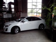 Chevrolet Cruze 1.4 Turbo AT 2013