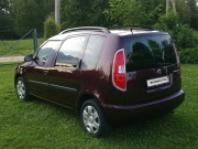 Skoda Roomster 1.4 MT 2009