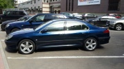 Peugeot 607 3.0 AT 2001