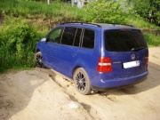 Volkswagen Touran 1.9 TDI MT 2004