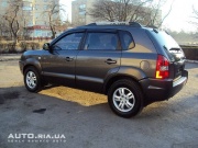 Hyundai Tucson 2.0 CRDi MT 4WD 2008