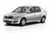 Renault Logan 1.6 MT 2007