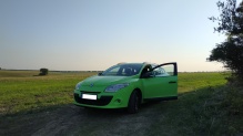 Renault Megane 1.5 dCi EDC 2011