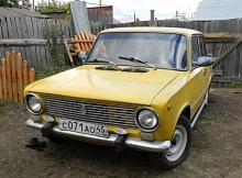 ВАЗ (Lada) 2101 21016 1980