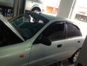 Daewoo Lanos 1.5 MT 2011