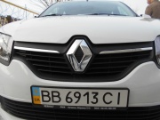 Renault Logan 2013