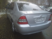 Toyota Corolla 1.6 AT 2004