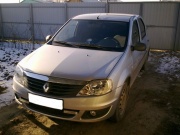 Renault Logan 1.6 MT 2012