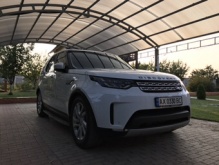 Land Rover Discovery 2017