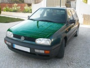 Volkswagen Golf 2.8 VR6 MT 1995