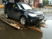 Subaru Forester 2.0 MT AWD 2010