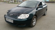 Toyota Corolla 1.6 MT 2004