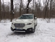 Subaru Outback 2016