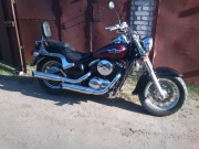 Kawasaki Vulcan 0.8 МТ 1996