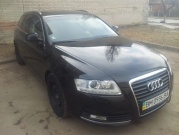 Audi A6 2.0 TDI MT 2008