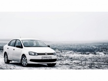 Volkswagen Polo 1.6 MT 2011