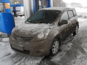 Nissan Note 2010