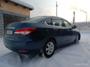 Nissan Almera 1.6 AT 2013