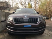 Skoda Yeti 2018