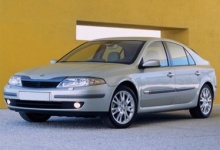 Renault Laguna 2.0 MT 2001