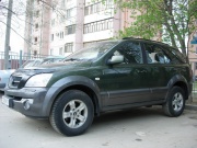 Kia Sorento 2.5 CRDi AWD MT 2003