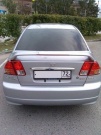 Honda Civic 1.7 MT 2005