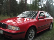 Skoda Octavia 1.6 MT 1999