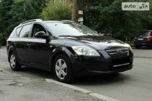 Kia Cee'd 1.6 CRDi MT 2008