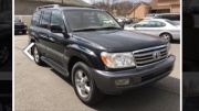 Toyota Land Cruiser 4.7 AT 2007