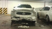 Infiniti FX-Series FX35 AT AWD 2009