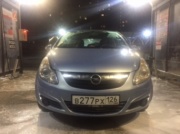 Opel Corsa 1.2 LPG ecoFLEX MT 2007