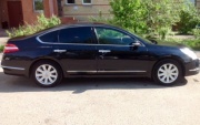 Nissan Teana 2.5 CVT 2010