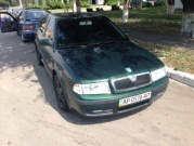 Skoda Octavia 2.0 MT 2001