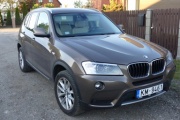 BMW X3 xDrive20d AT 2012