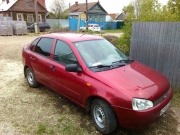 ВАЗ (Lada) Kalina 1.6 MT 8кл 2006