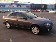 Nissan Almera 1.8 MT 2003