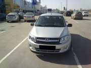 ВАЗ (Lada) Granta 1.6 MT 16кл 2013