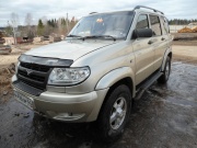 УАЗ Patriot 2.3 TD MT 4WD 2011