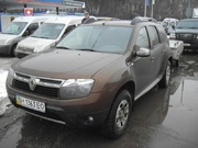 Renault Duster 1.5 dCi MT 4x4 2013